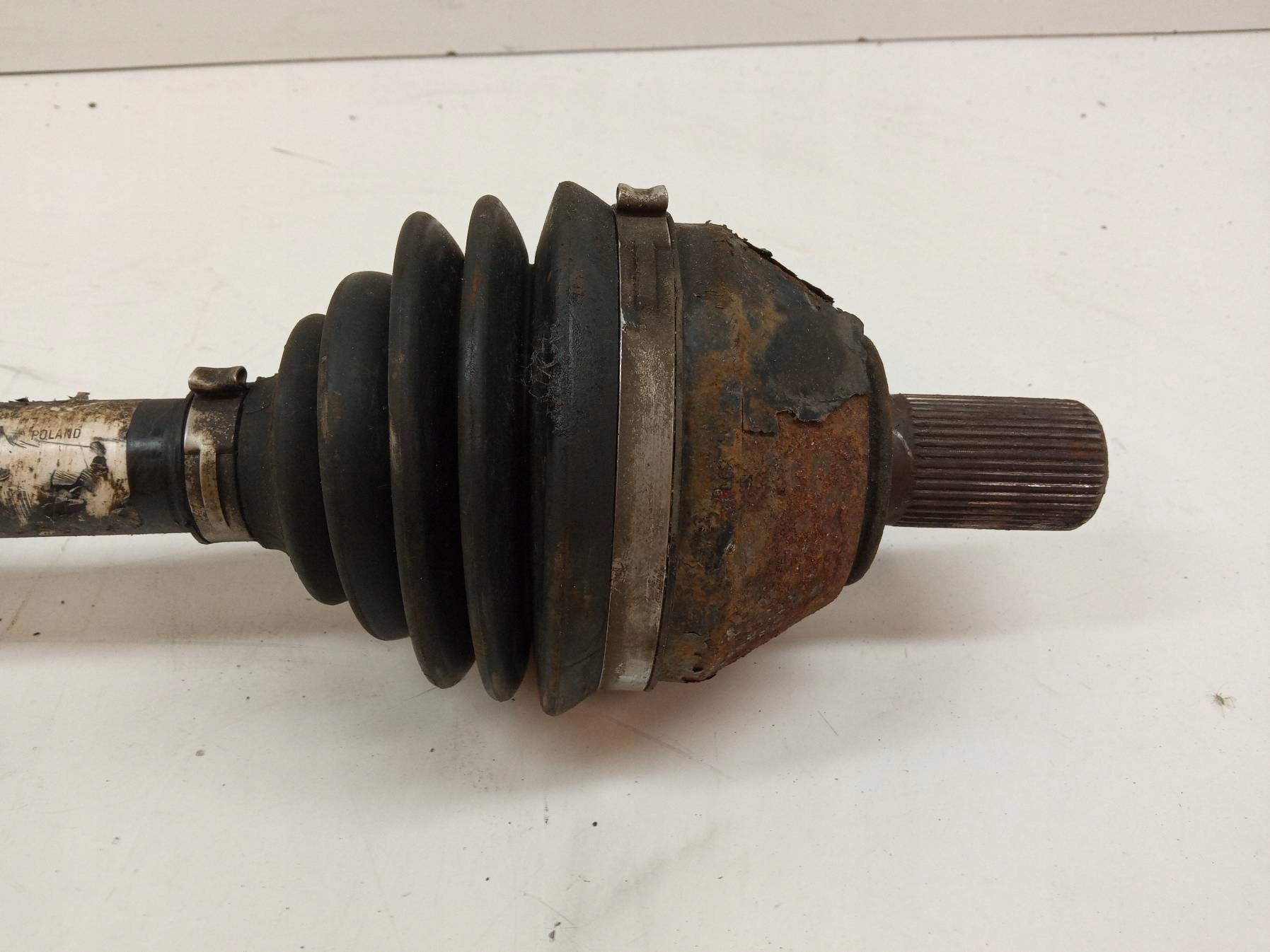 semi-axis right front 2.4 D Volvo V60 and (2010- )