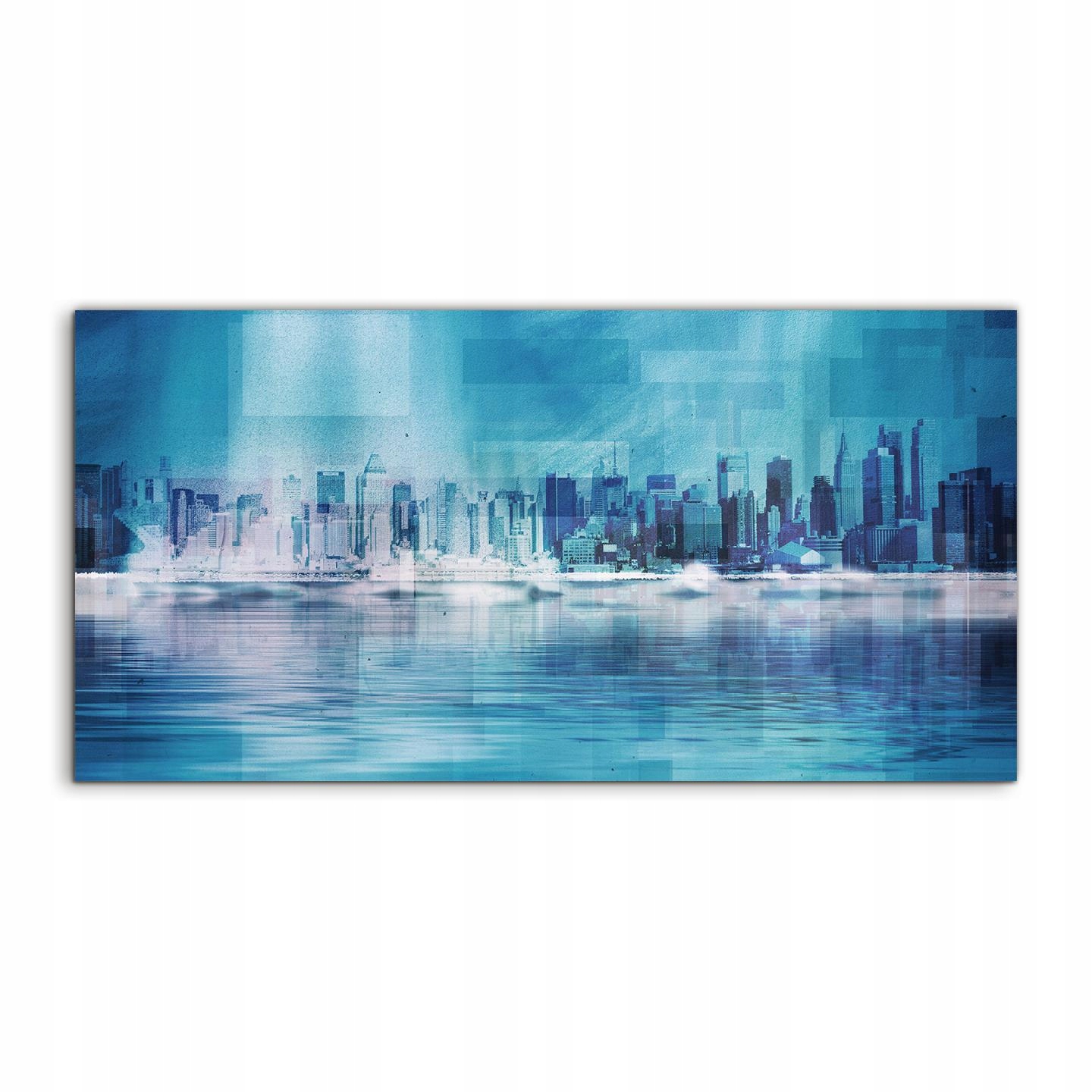 Akrylový obraz 120x60 ako darček Mesto New York