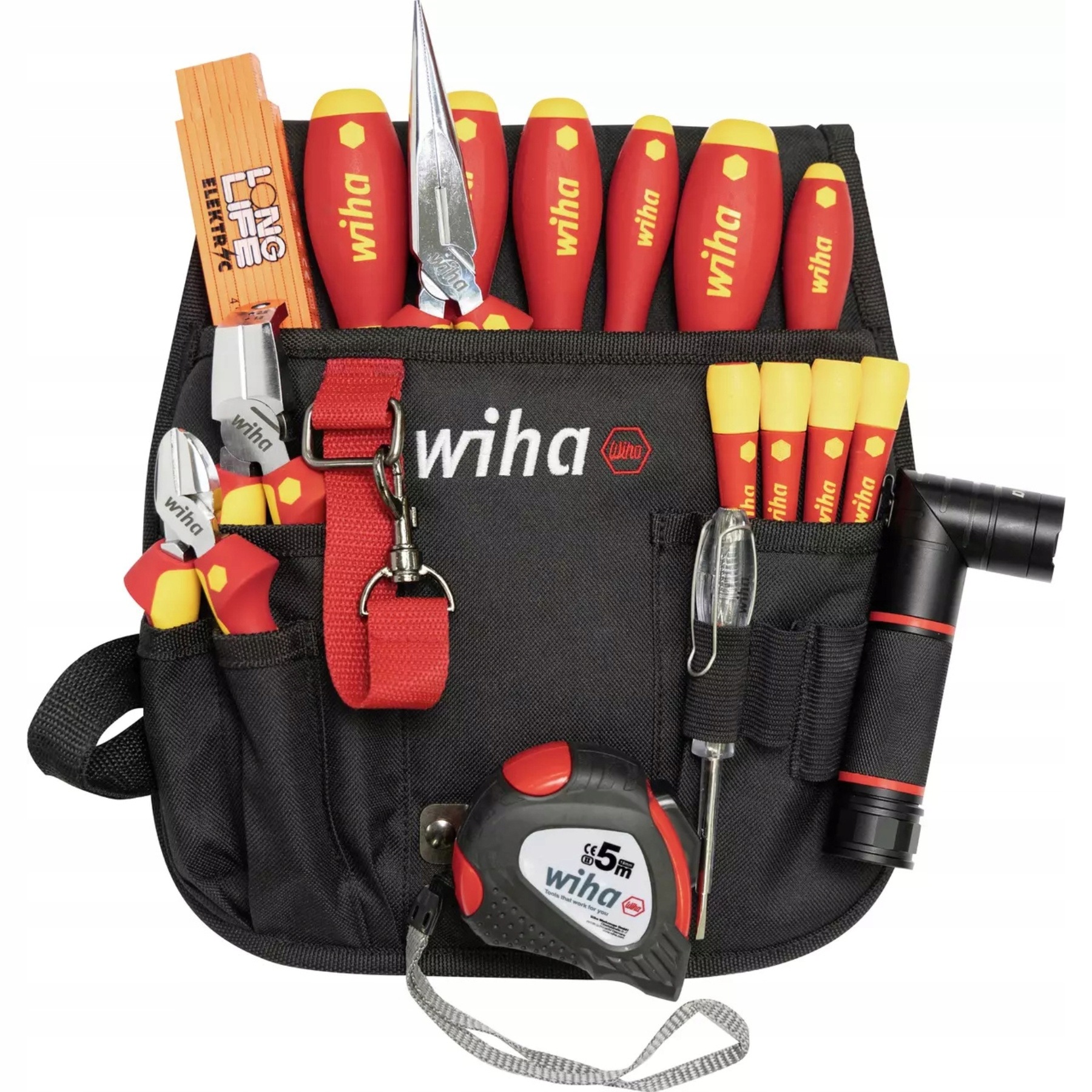 Sada Náradia Pre Elektrikárov WH/44574 Wiha
