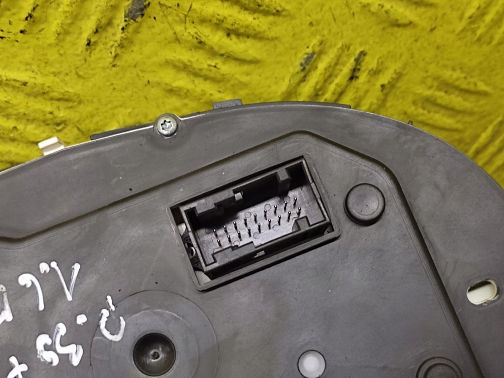 PEUGEOT 307 SW 1.6 dials P9645768480