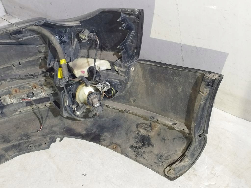 VW Passat B6 Stoßstange vorne vorne