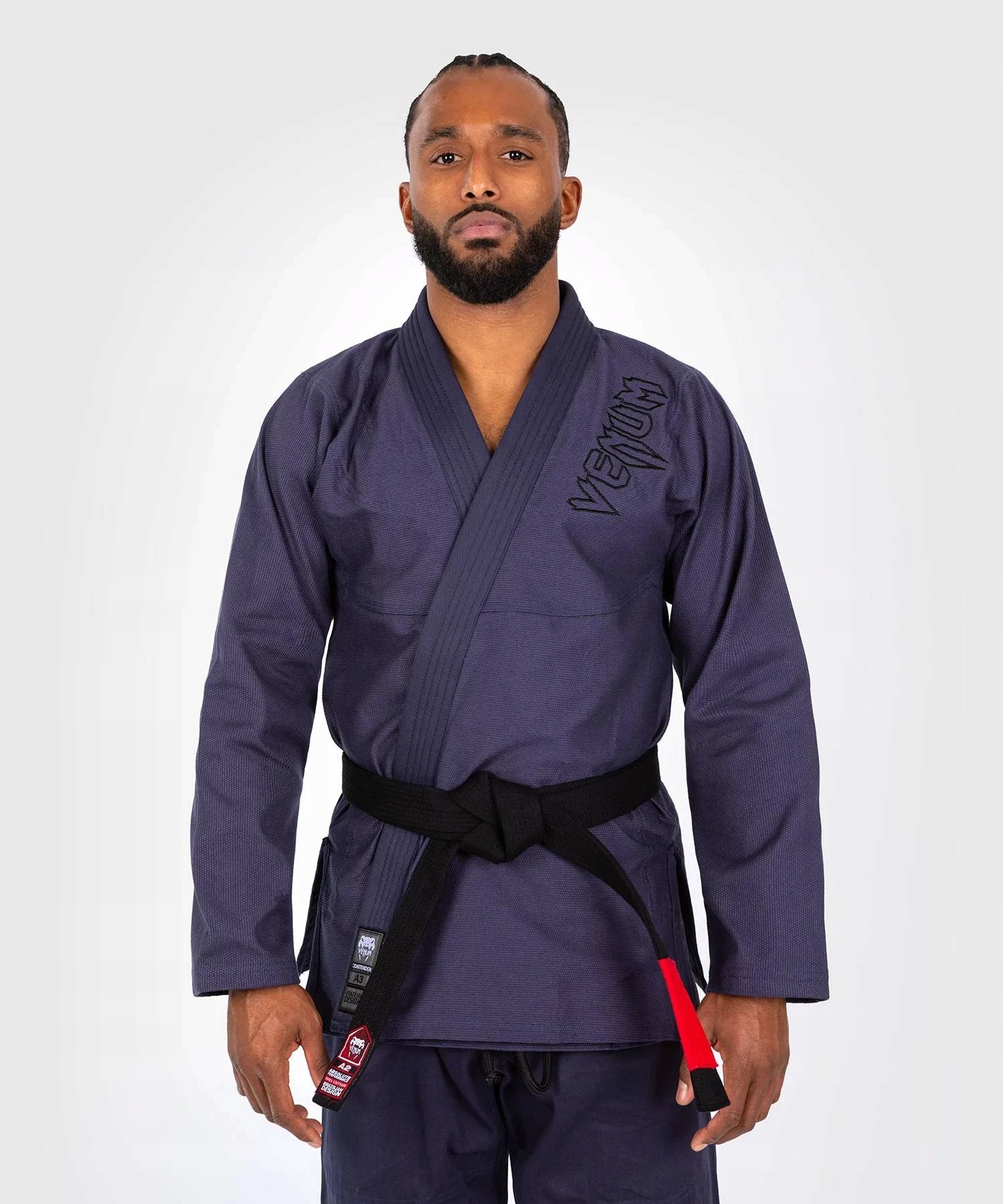 Venum Kimono/Gi Bjj Contender 2.0 Lawendowe A1.5