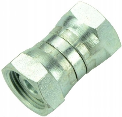 

Nypel Hydrauliczny M20x1,5 x M22x1,5 Aa złącze