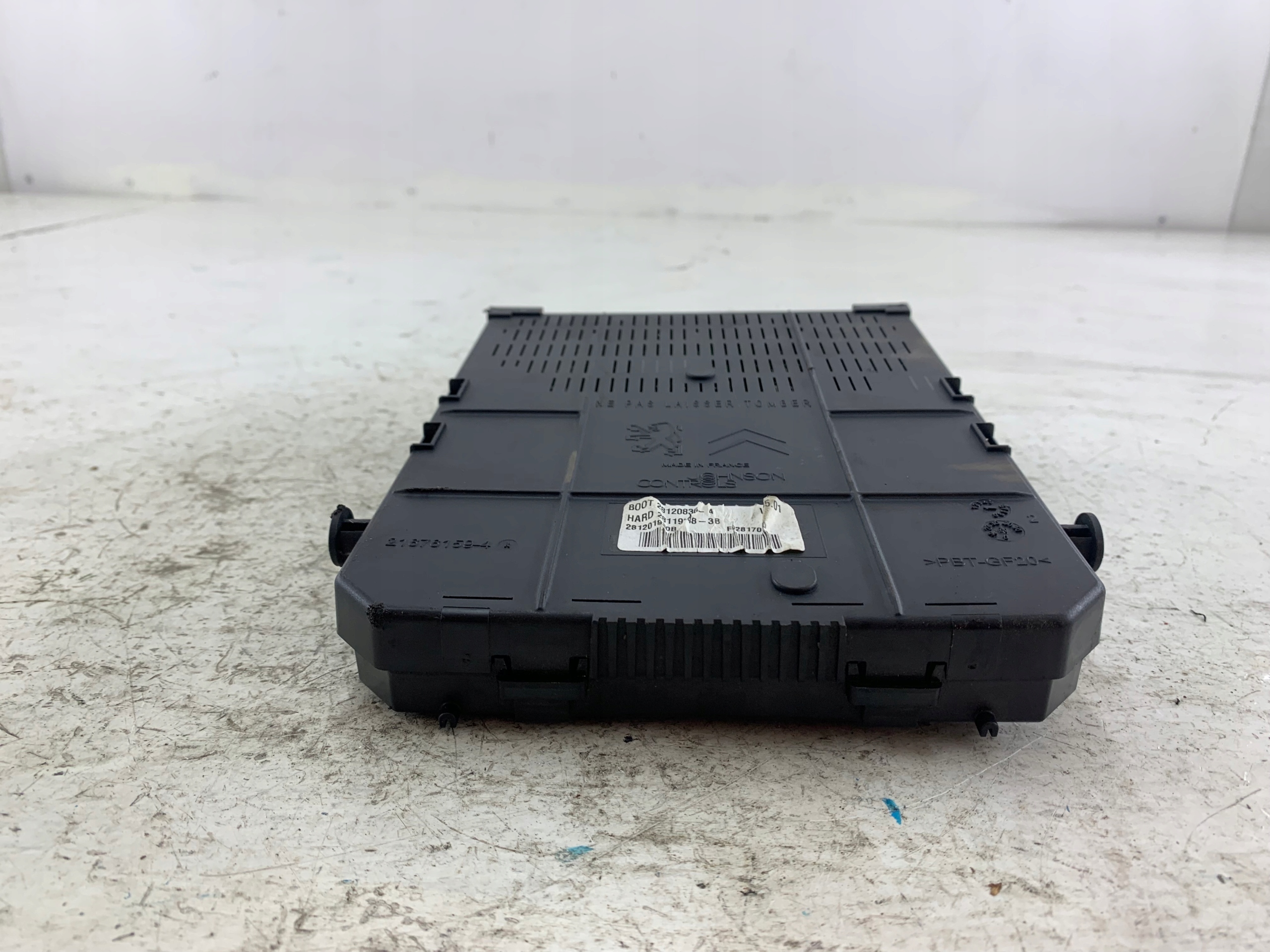 CITROEN C4 e 1.6 HDI modulo BSI 966405908001