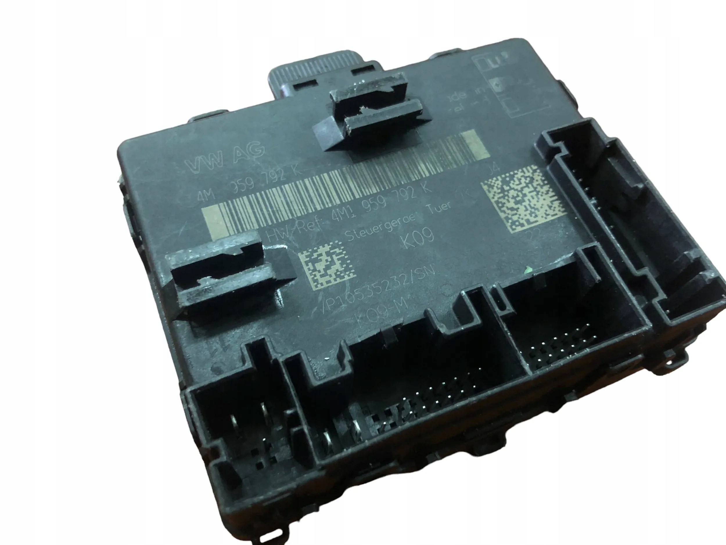 AUDI Q7 4m дверний модуль 4M1959792K