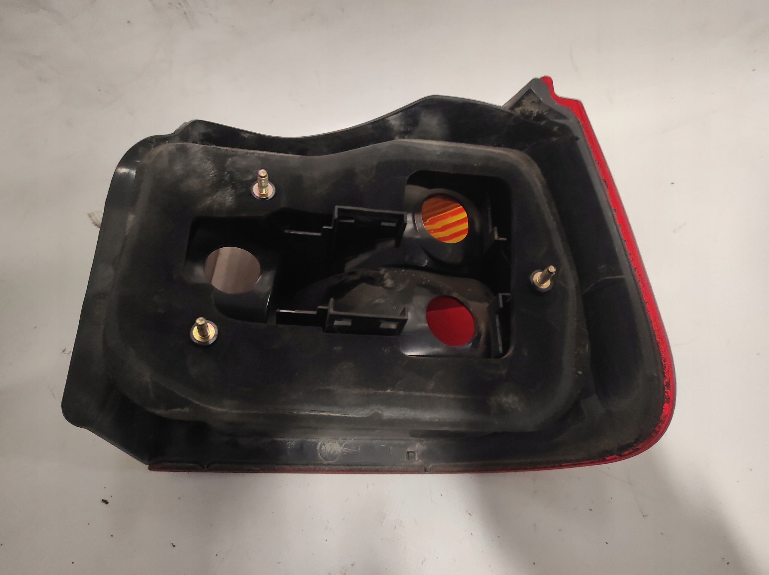 SEAT Ibiza II LIFT light left rear left rear part