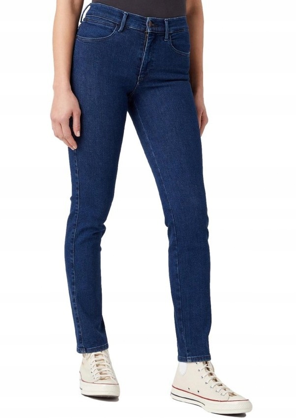 Kalhoty Slim Unbreakable Wrangler 112343578 30/32