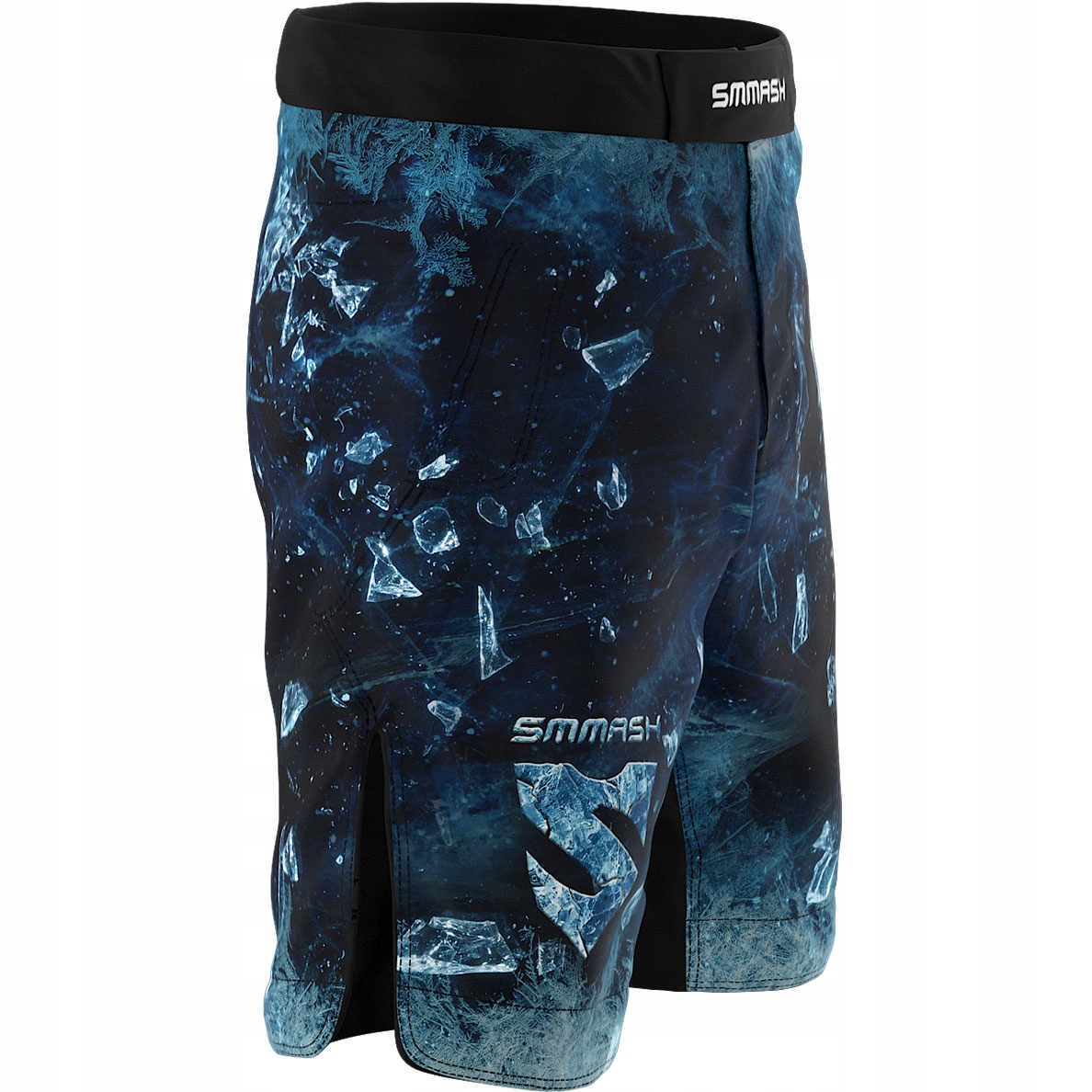 SPODENKI MMA BJJ SMMASH BLACK WALKERS BLACK WALKE Rodzaj spodenki