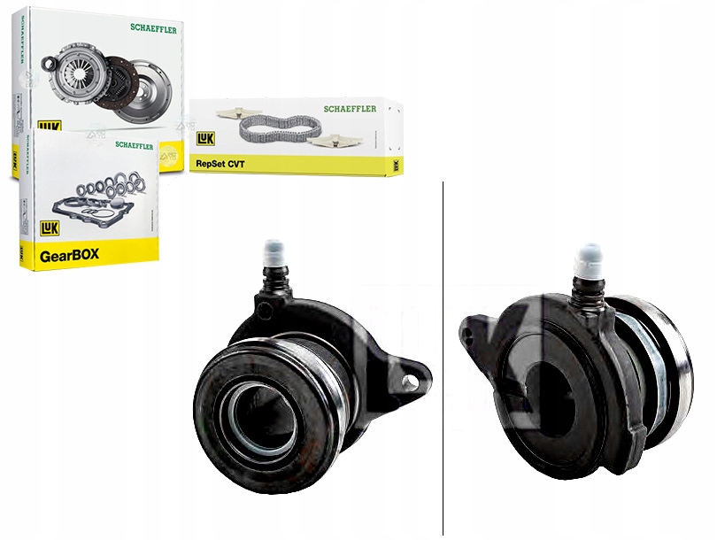 LUK510 0102 10 Spojka Ford Kuga/focus/galaxy/ Asistent řidiče #33