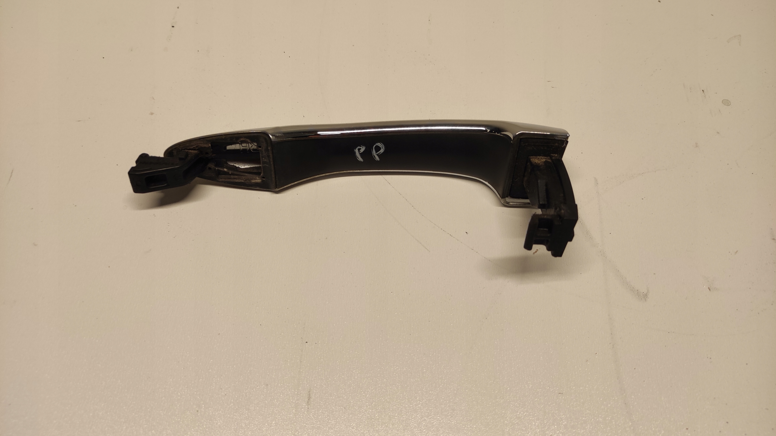 handle front front right CHROM KIA SPORTAGE III 10-15 EUROPA