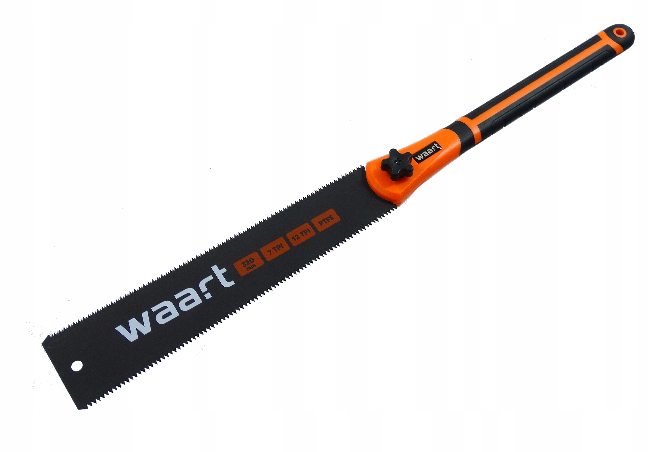 

Waart Piła japońska dwustronna 660mm ostrze 320mm