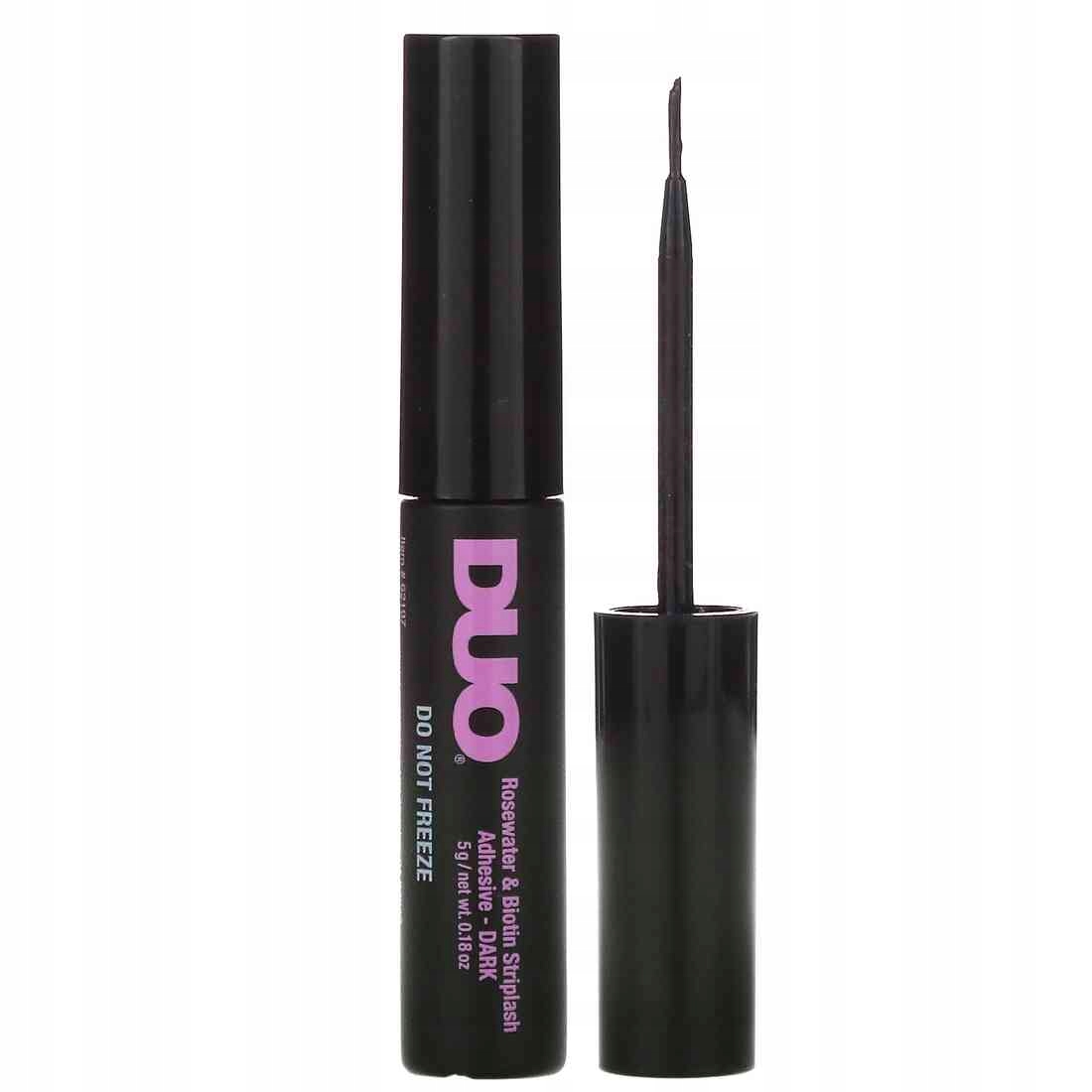 ARDELL Duo Klej do Rzęs Rosewater&Biotin Dark