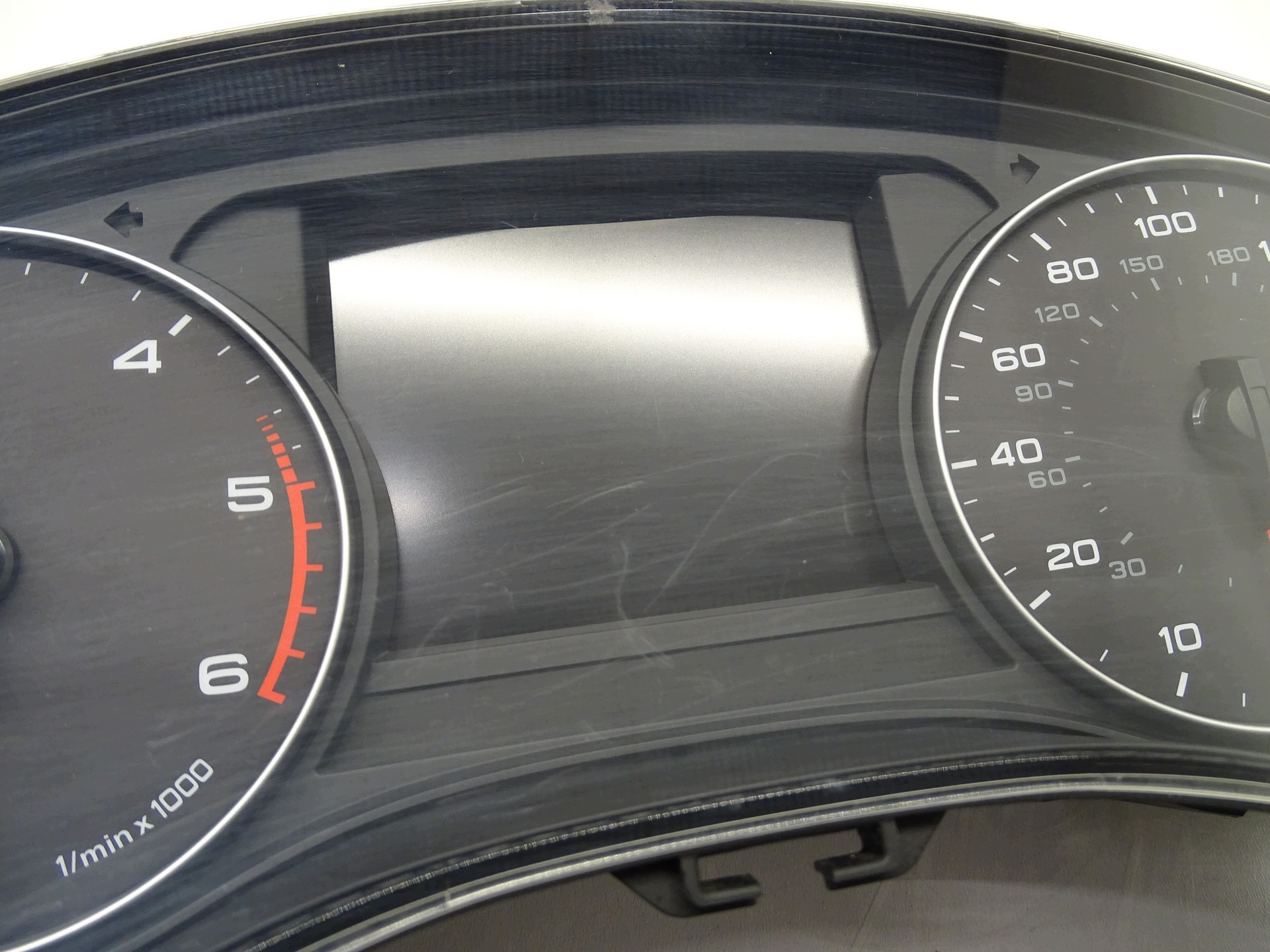 dials dials PREDKOSCIOMIERZ AUDI A6 C7 UK 4G8920951A