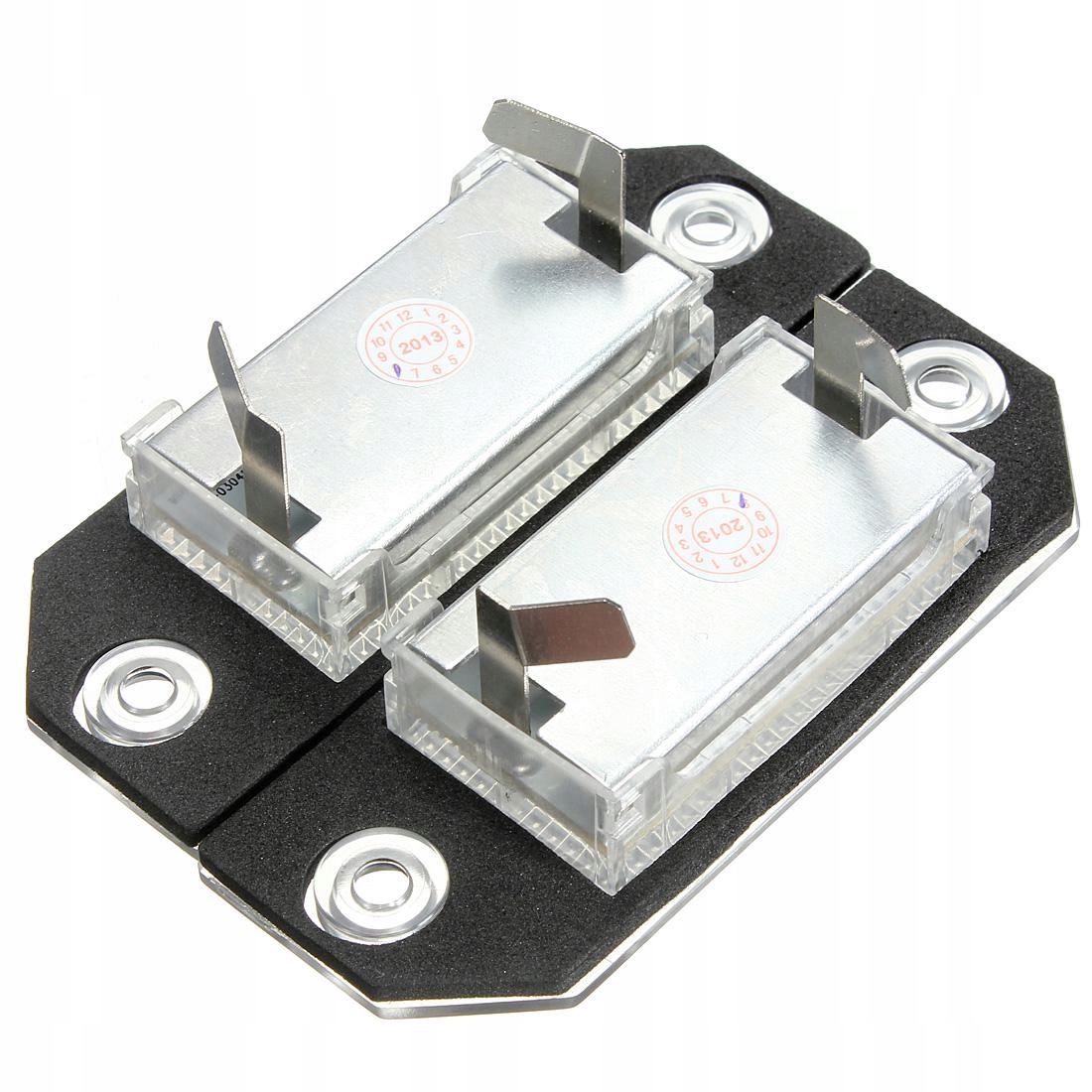 LAMPKI LED TABLICY FORD FOCUS MK2 C-MAX 2003-2008 EAN (GTIN) 652733457066