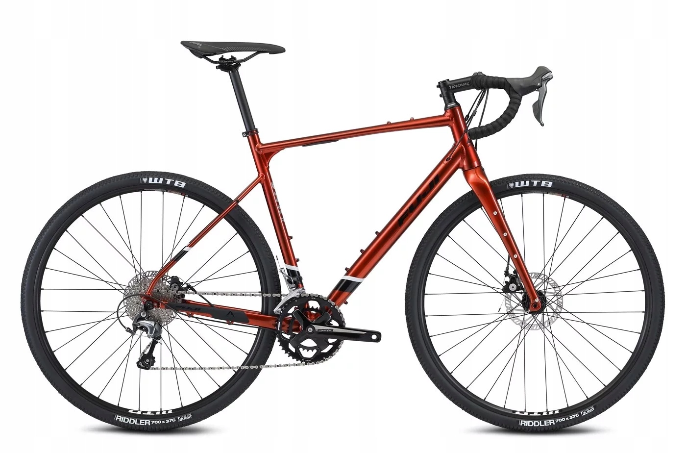 Rower Fuji Jari 2.1 XL 58 cm gravel cross 28"