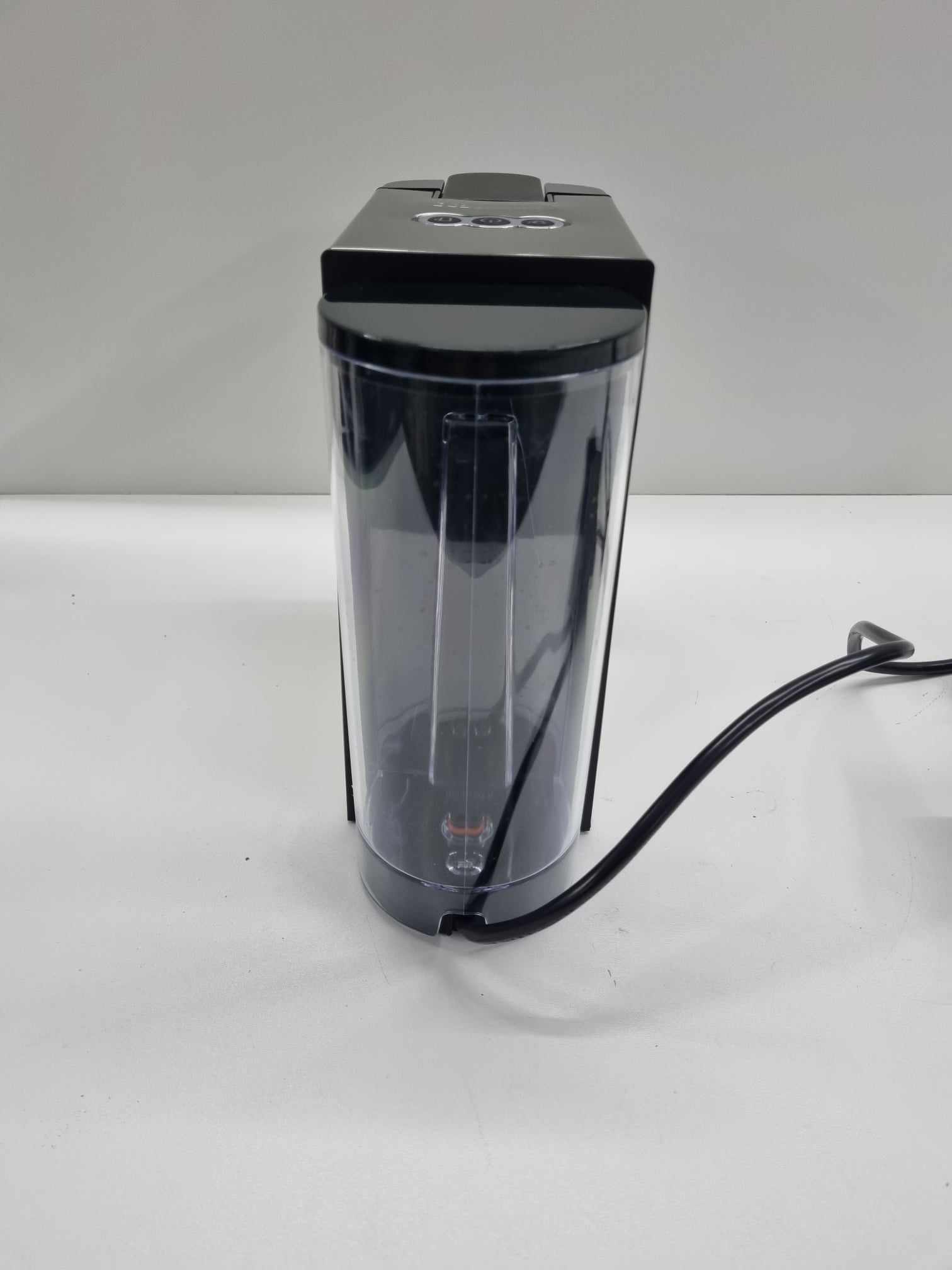 Ekspres ciśnieniowo-przelewowy Princess 249451 1450 W czarny Materiał tworzywo sztuczne