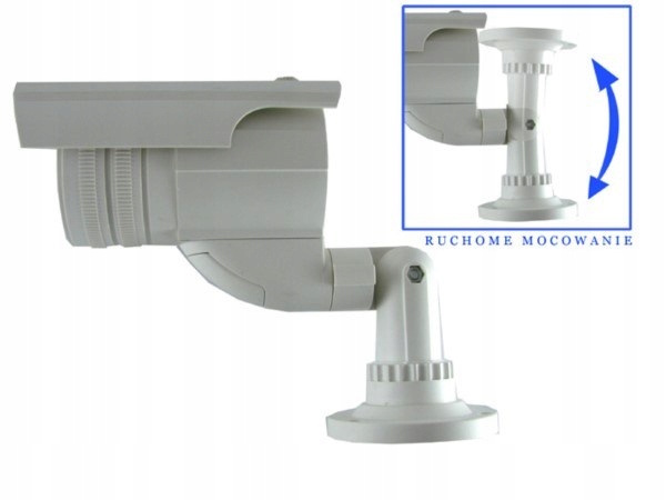 ATRAPA KAMERY TUBOWEJ AT-1002 Kod producenta AT-1002