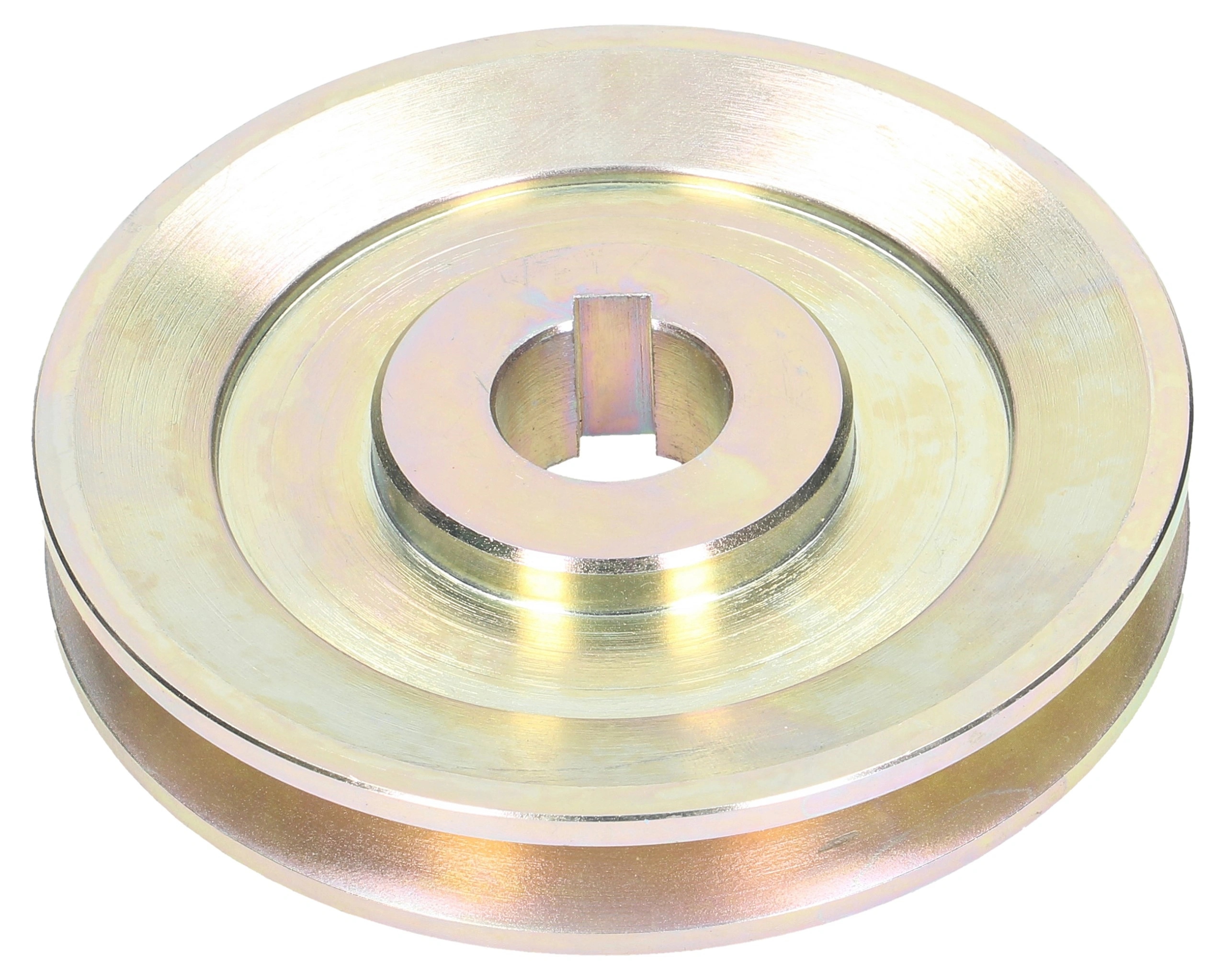 Pásové kolo 1 Ha 13, 120x24 pozinkované Polský výrobce