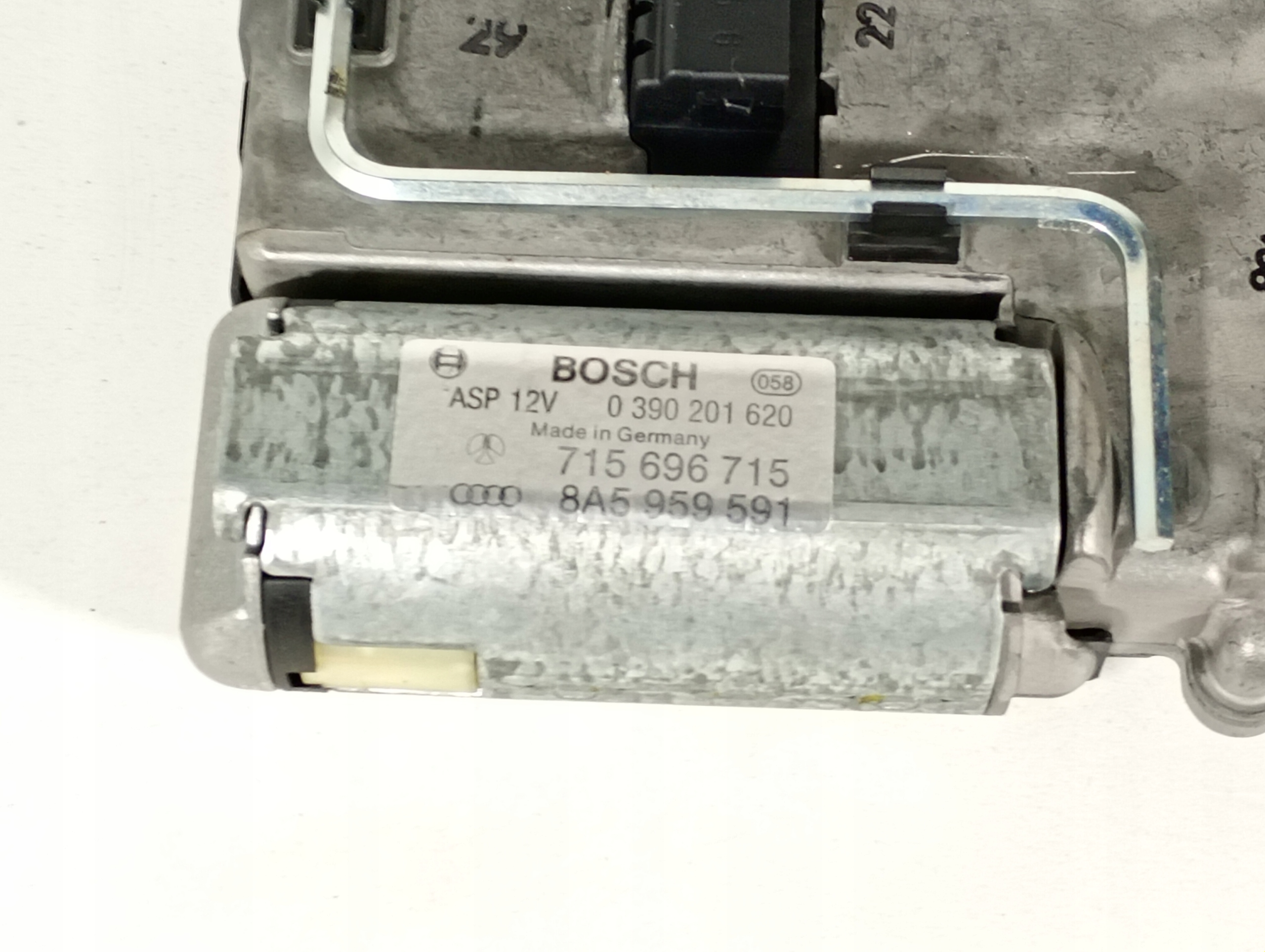 Audi A80 B4 80 91-96 Motor Motor Schiebedach OE 0390201620