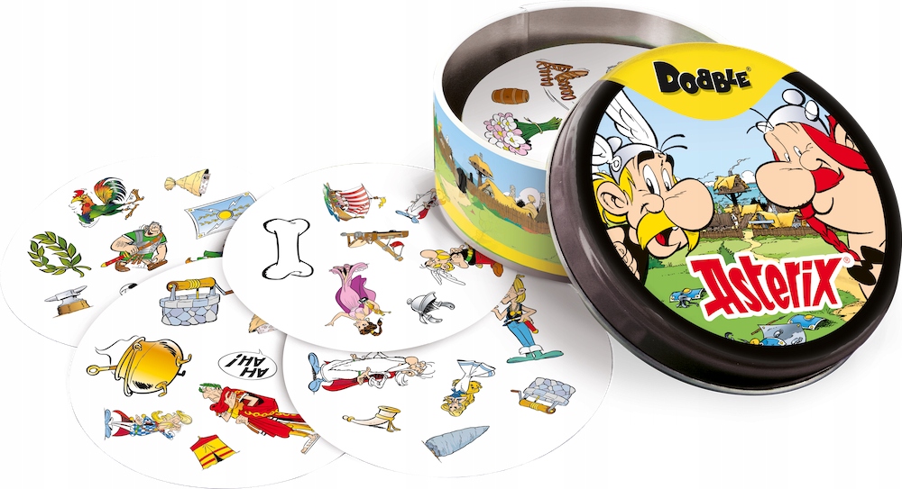 Rebel Dobble Asterix Kod producenta DOBDP07PL