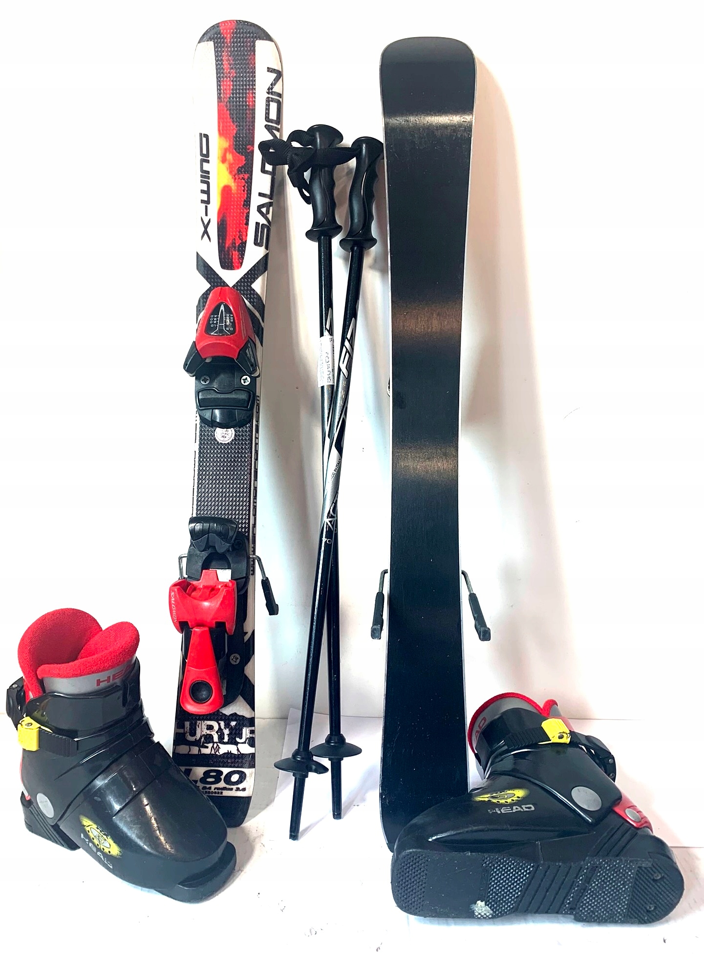 Narty i Buty - Narty Zjazdowe (zjazdówki) Salomon