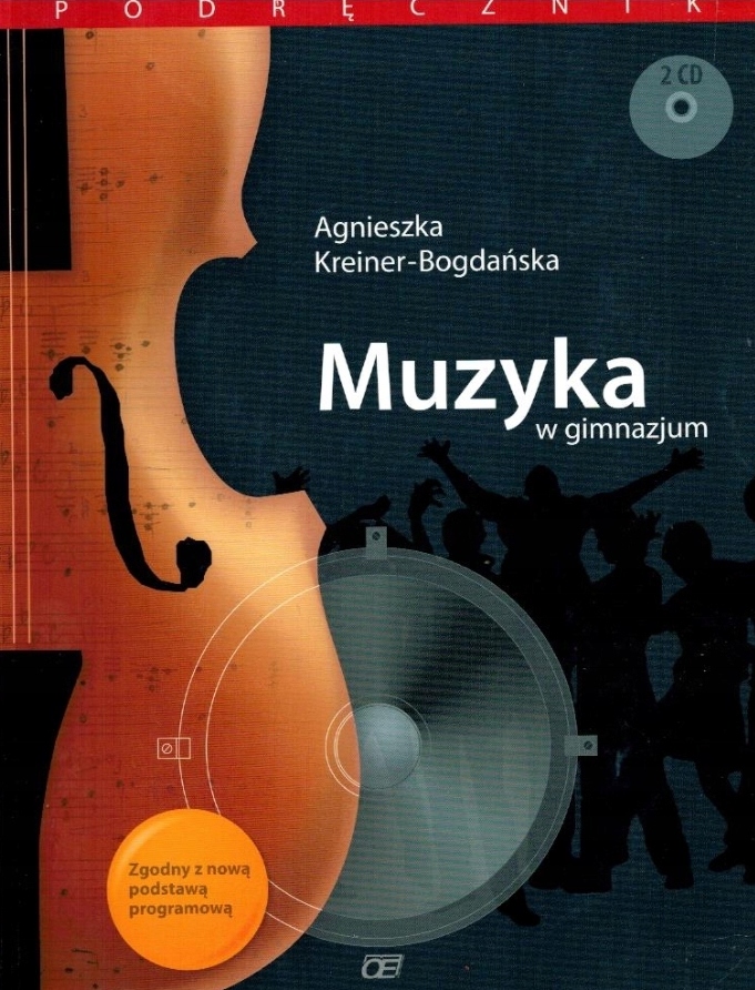 Muzyka w gimnazjum Podręcznik