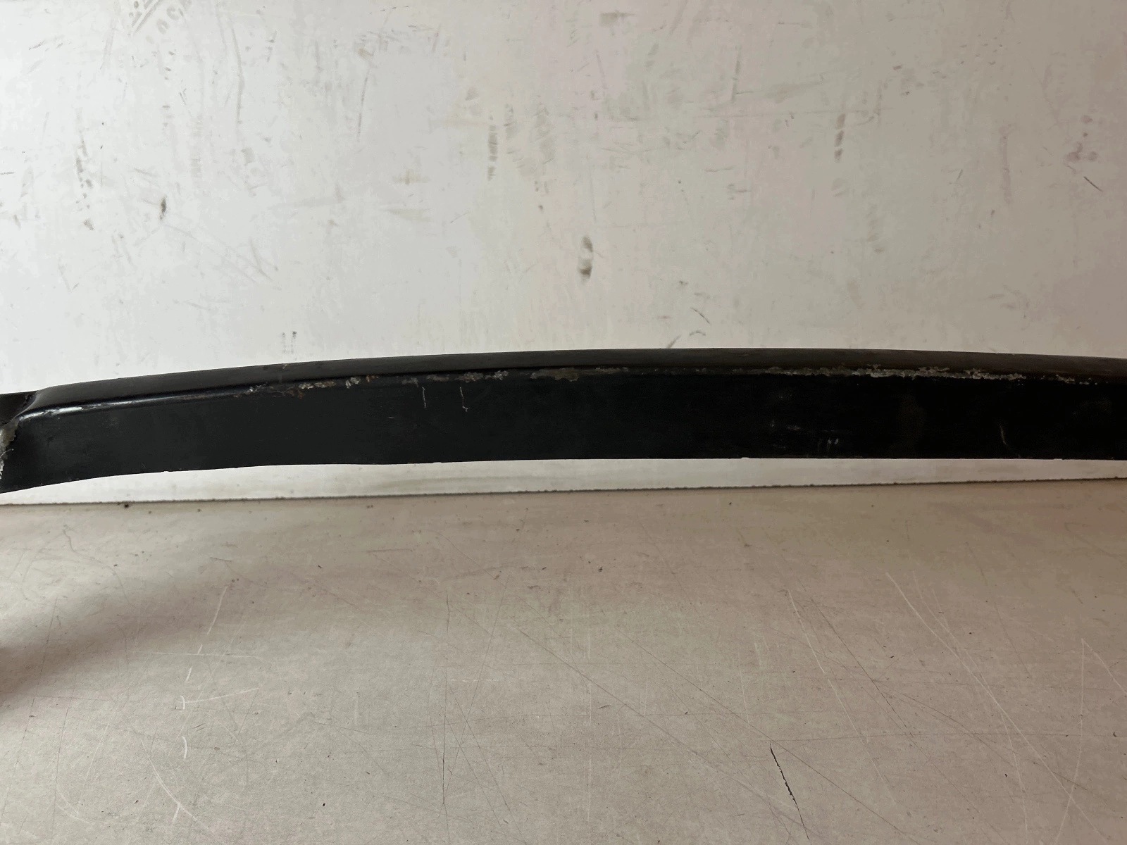 sider pillar of a bumper front lower Ford KA Mk2