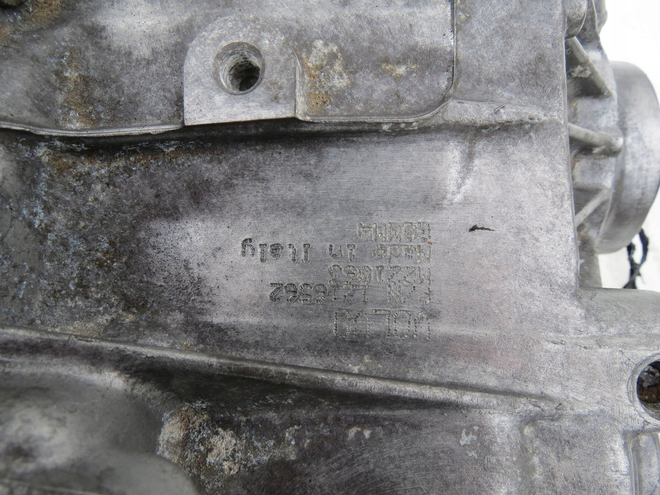 engine electrical VOLVO S90 V90 T8 HYBRYDA P1216562