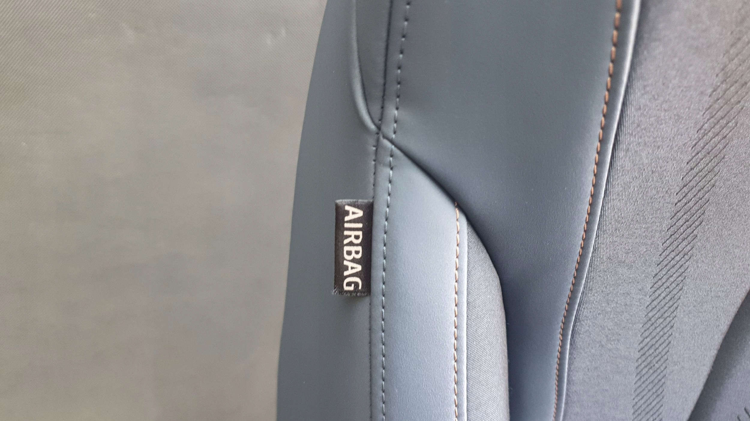 Cupra Terramar seat driver´s left airbag 5WA881105D