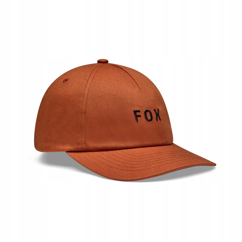 kšiltovka Fox Wordmark Adjustable Congnac vel. Os Snapback