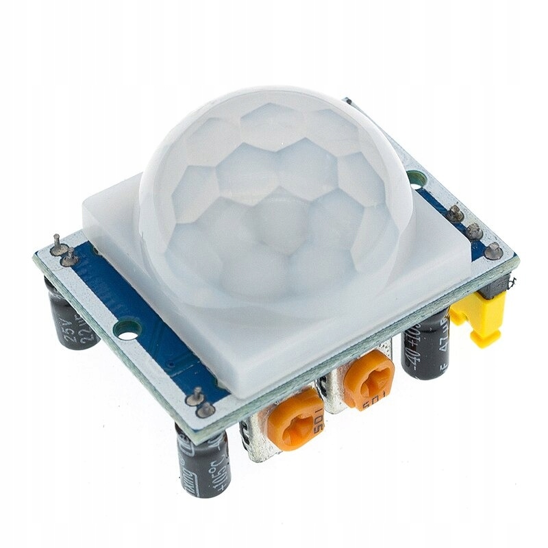 

Czujnik Ruchu Pir HC-SR501 Detektor Ruchu Arduino