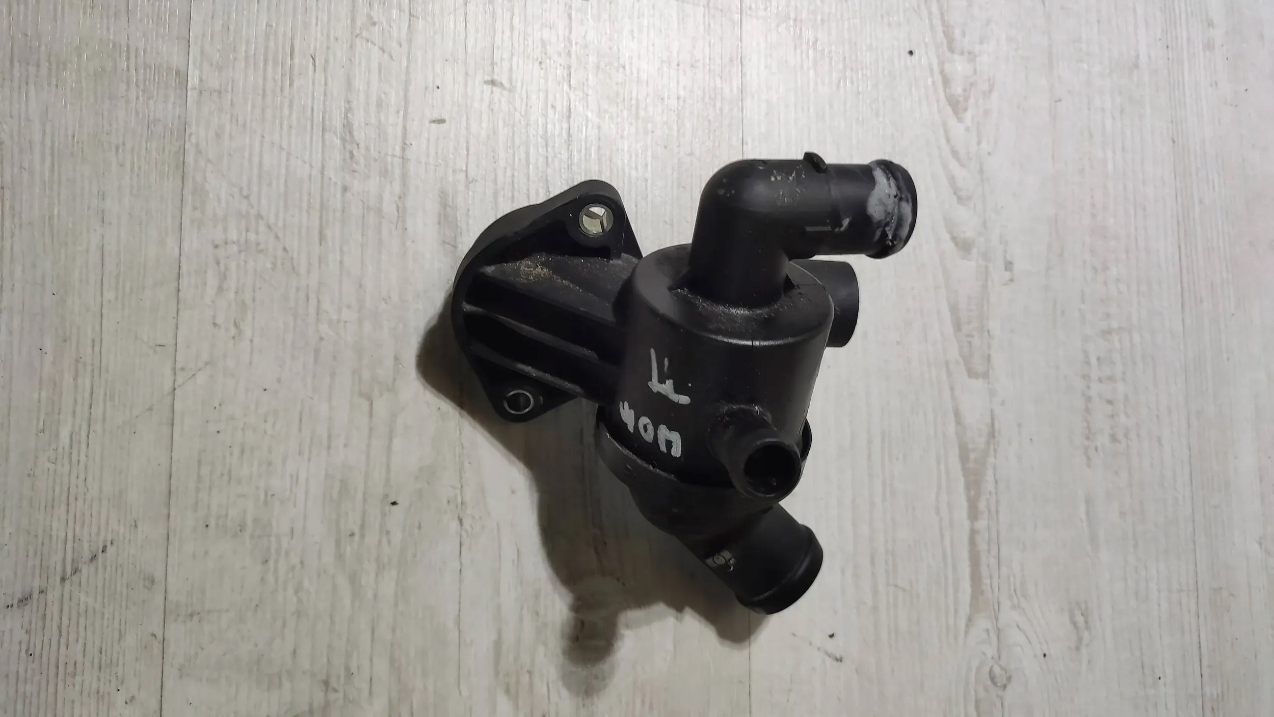 Audi TT 8J 13r 2.0tdi csomag termostatu