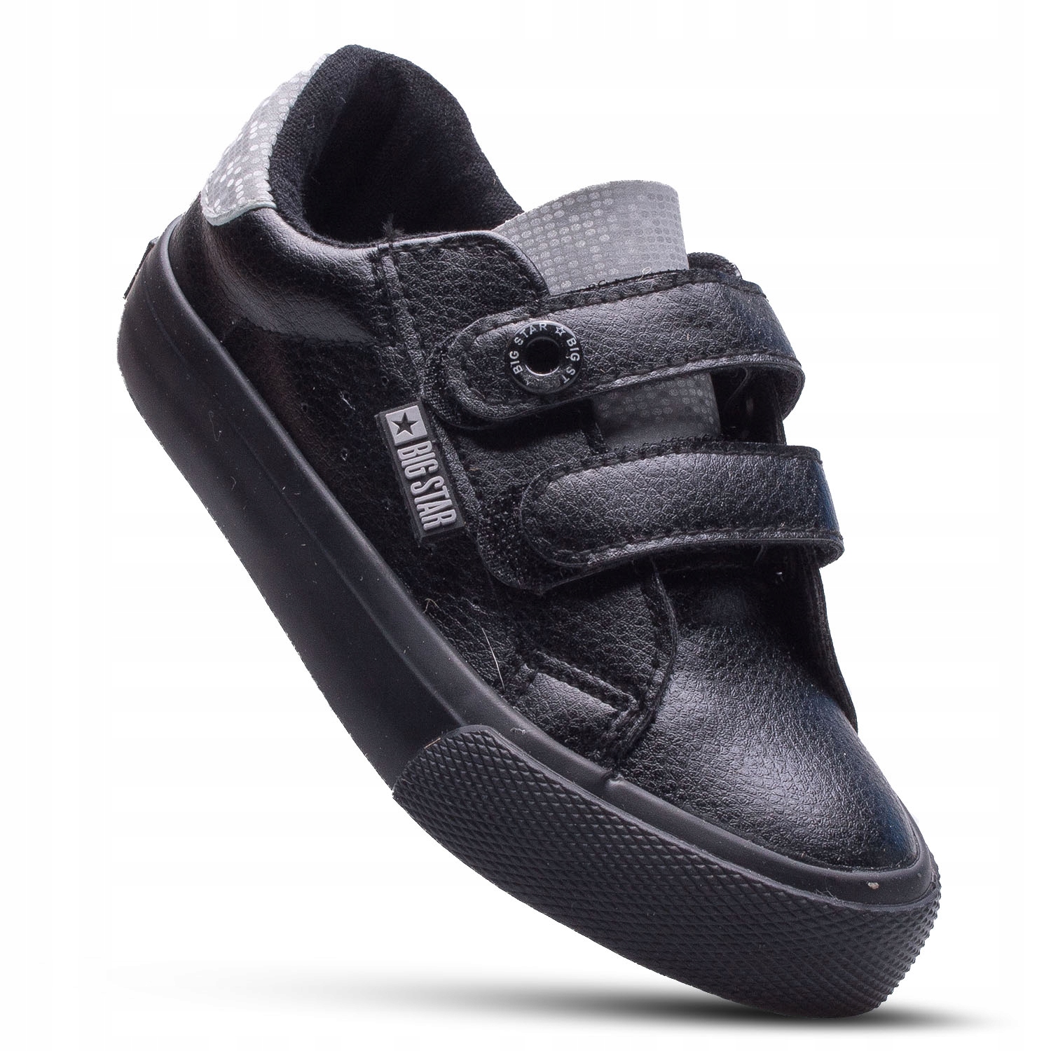 

Trampki Dziecięce Big Star Buty Na Wiosnę JJ374110