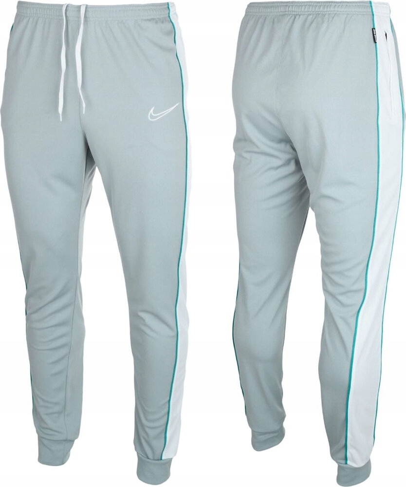 Dětské Kalhoty Nike Nk Df Academy Trk Pant Kp Fp Jb Šedé CZ097 r S