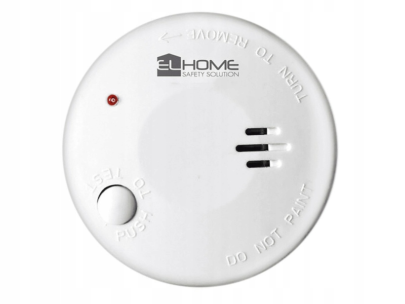 

Czujnik dymu El Home SD-10A4 Mini