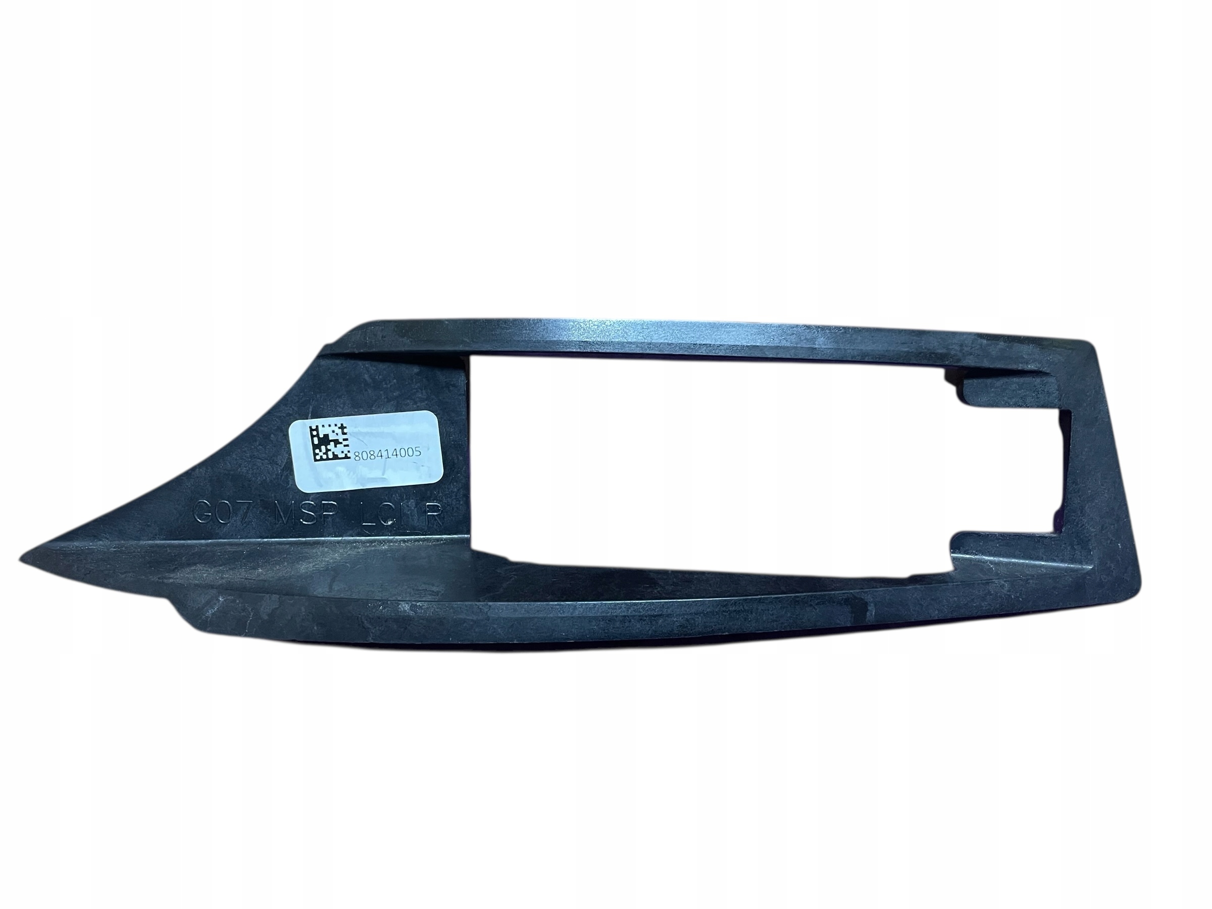 pipe end ABSORBERA right BMW X7 G07 LCI