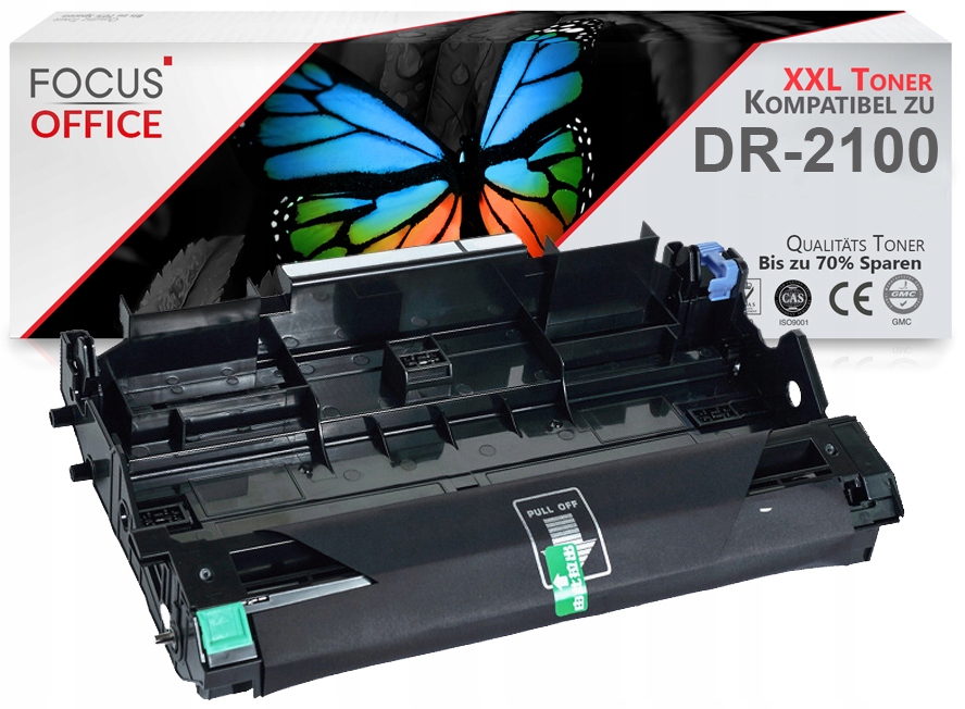 

Nowy Bęben Do Drukarki Brother DR-2100 DR2100 XL