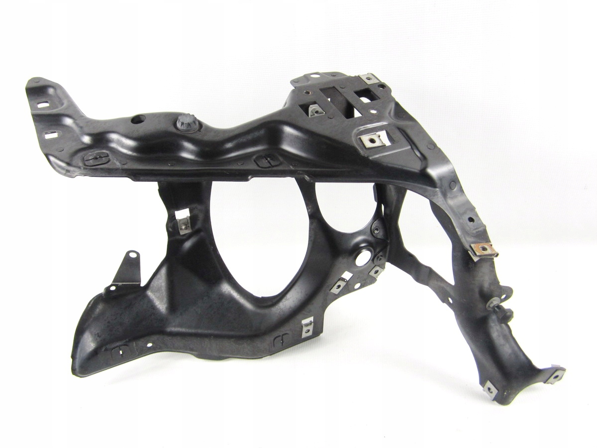 Okular support panel for radiators front right BMW E65 LIFT LCI