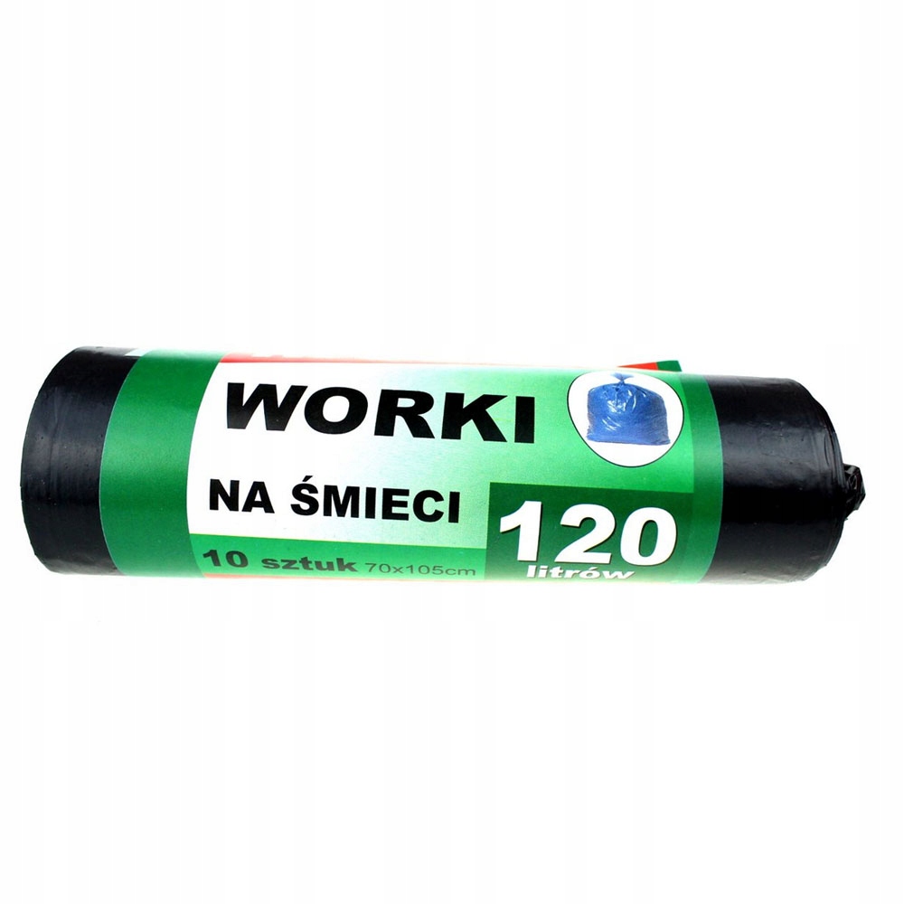 worki na śmieci 120l  A'10 — 3