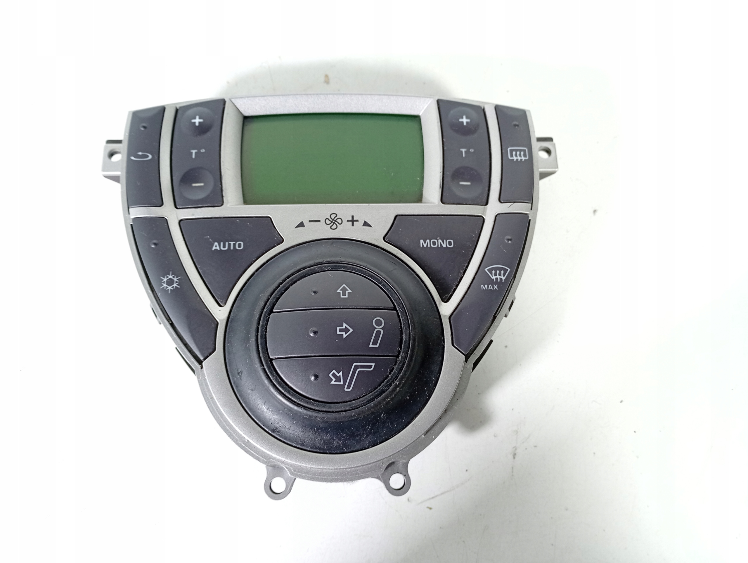 Fiat Ulysse 2 II 02-10 Interrupteur Unite commande clima Bouches buses OE 14908790TR
