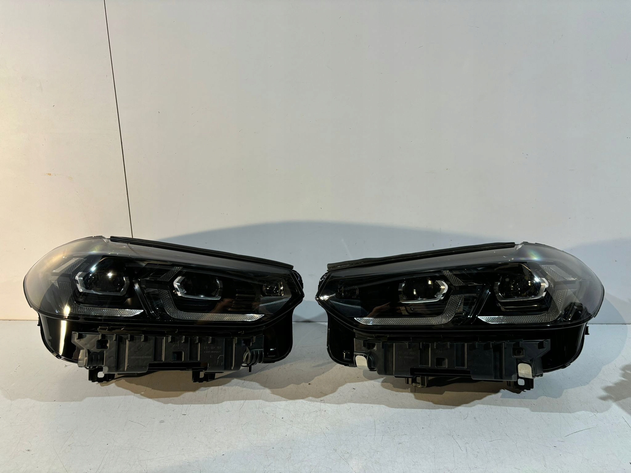 Frontscheinwerfer BMW X4 G02 5A29233 LED ADAPTIVE Links Scheinwerfer Headlight - Thumbnail 9