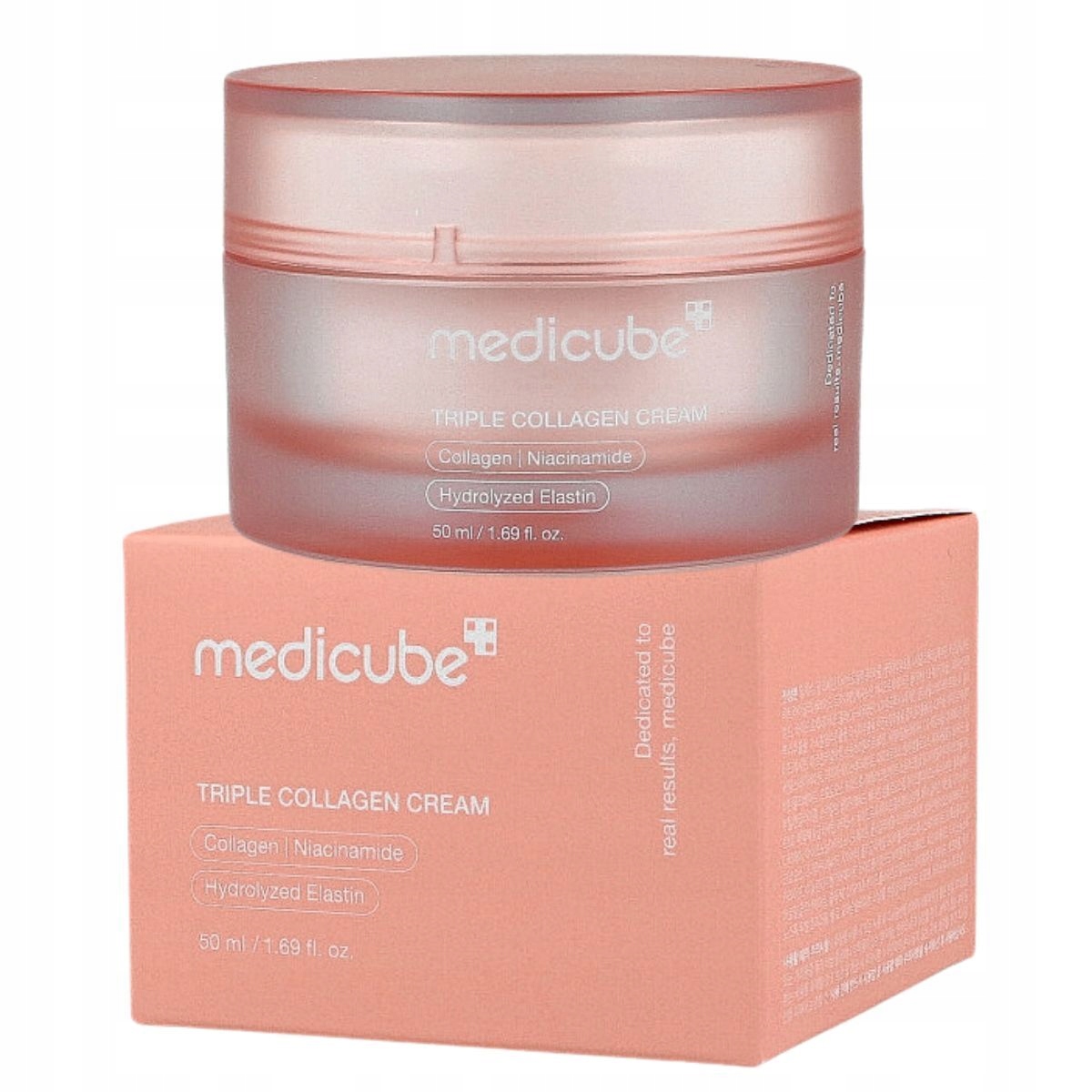 Medicube Triple Collagen Krém na Obličej Omlazující a Modelující 50 ml