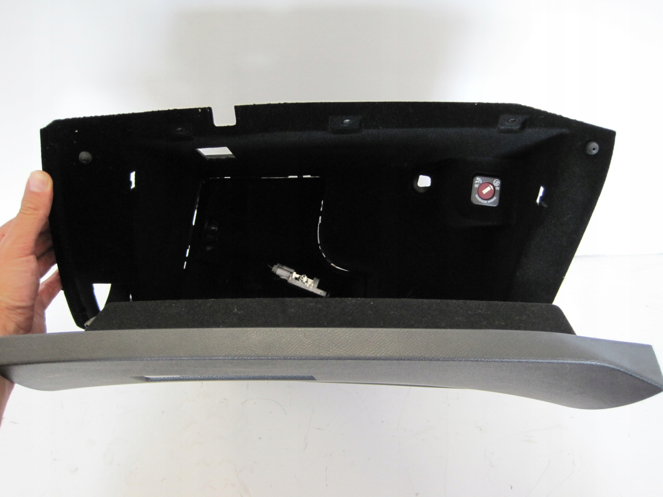 HANDSCHUHFACH KONSOLE CITROEN DS7 9820126477