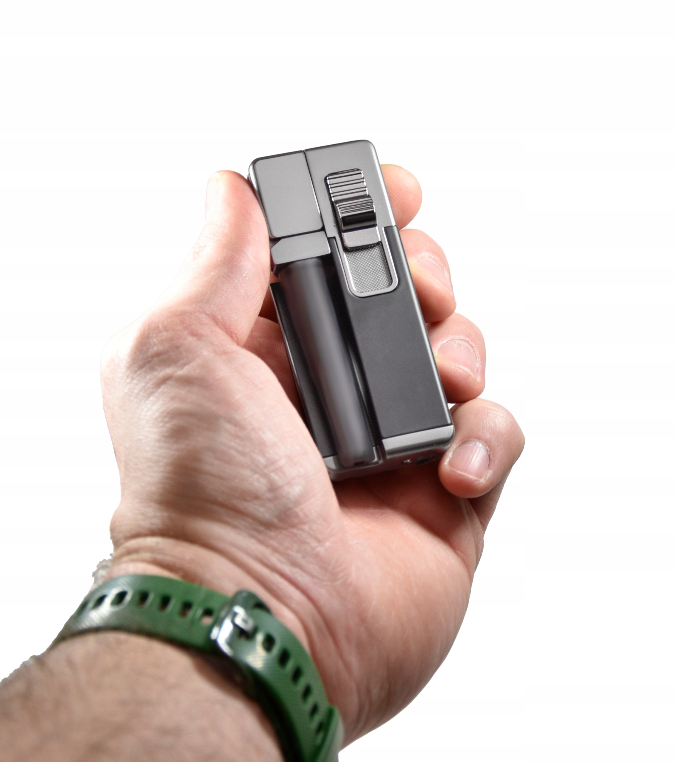 Fajka Ukrytá V Zapalovačce Zapalovač Marihuana Thc Cbd Lufka Dárek Pro