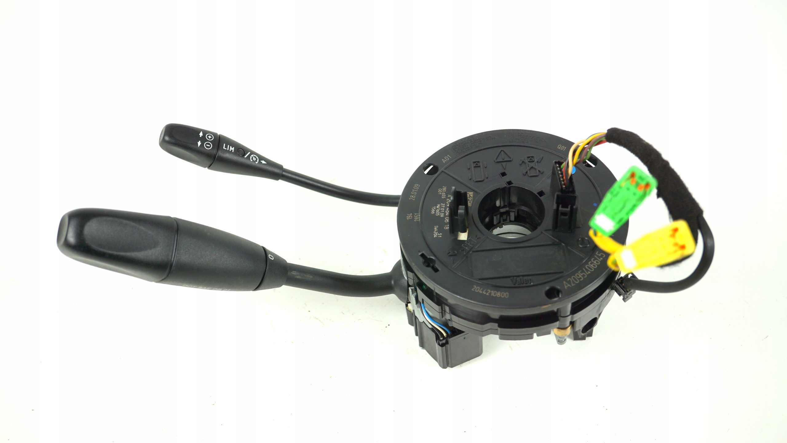 sensor KATA steering ring MERCEDES CLK W209 C209 A2094640618 A2095406645