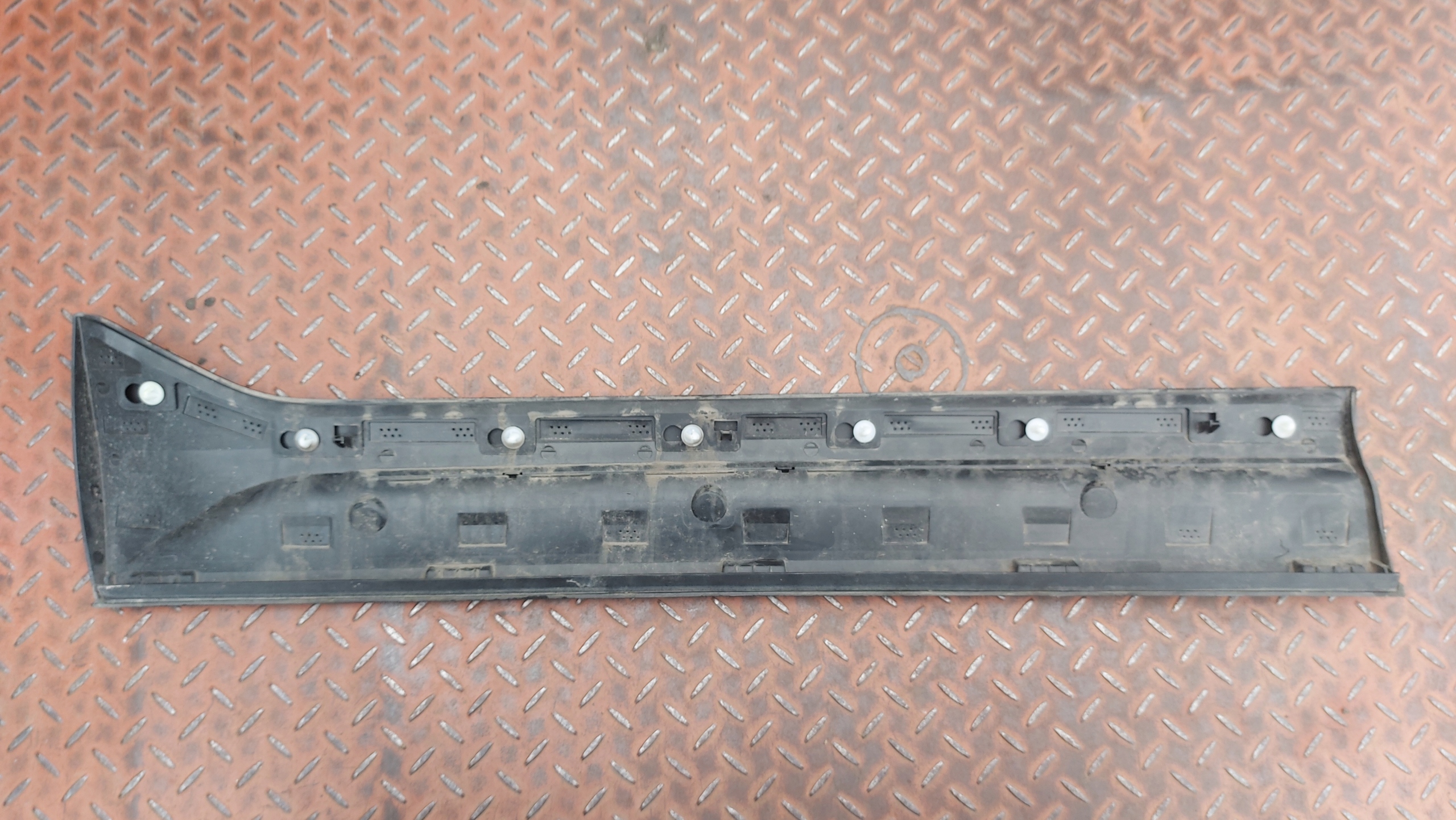 moulding door right front VOLVO XC40 II 17