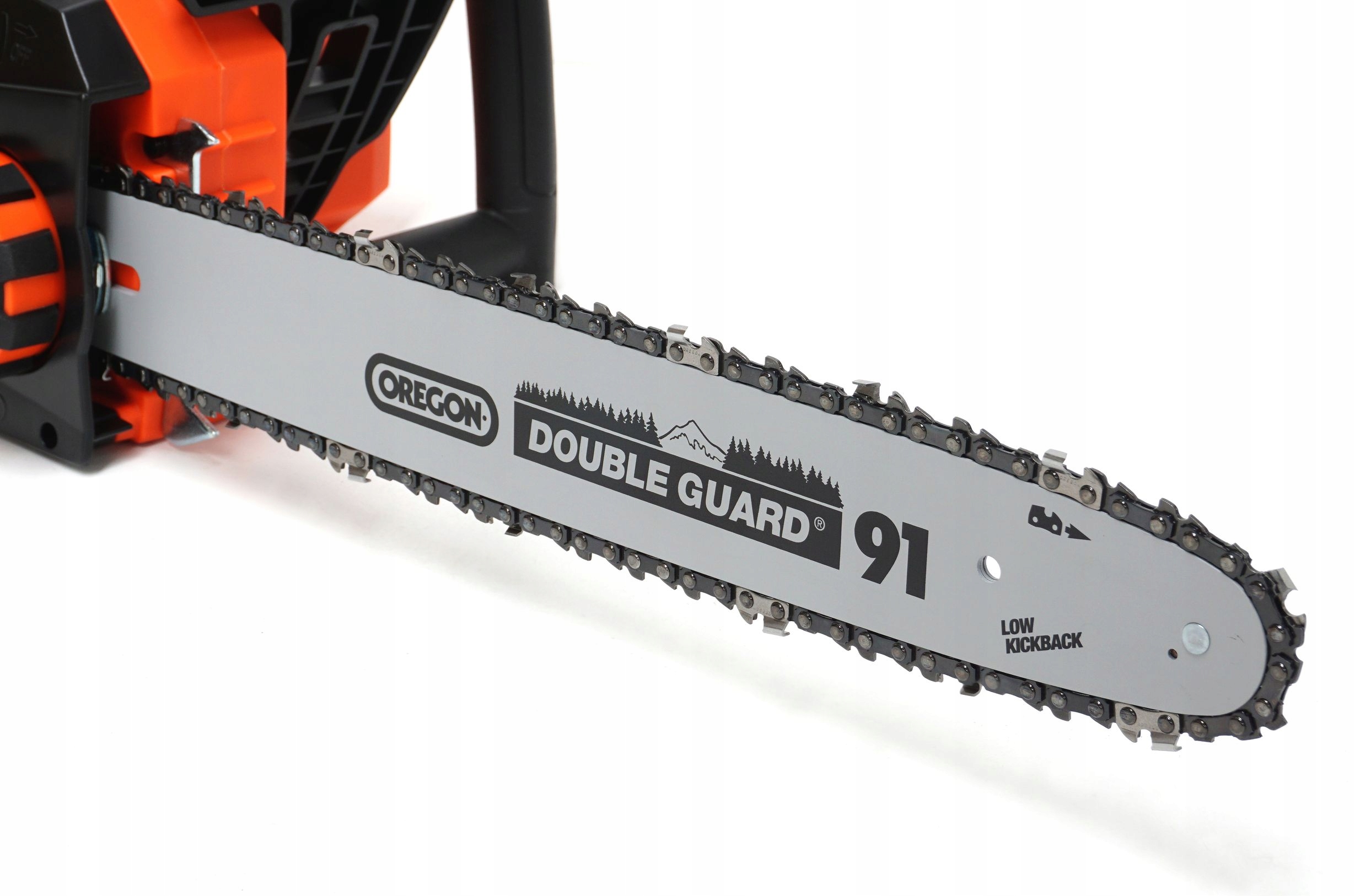 Piła łańcuchowa, Pilarka elektryczna 2500 W OREGON Zasilanie sieciowe