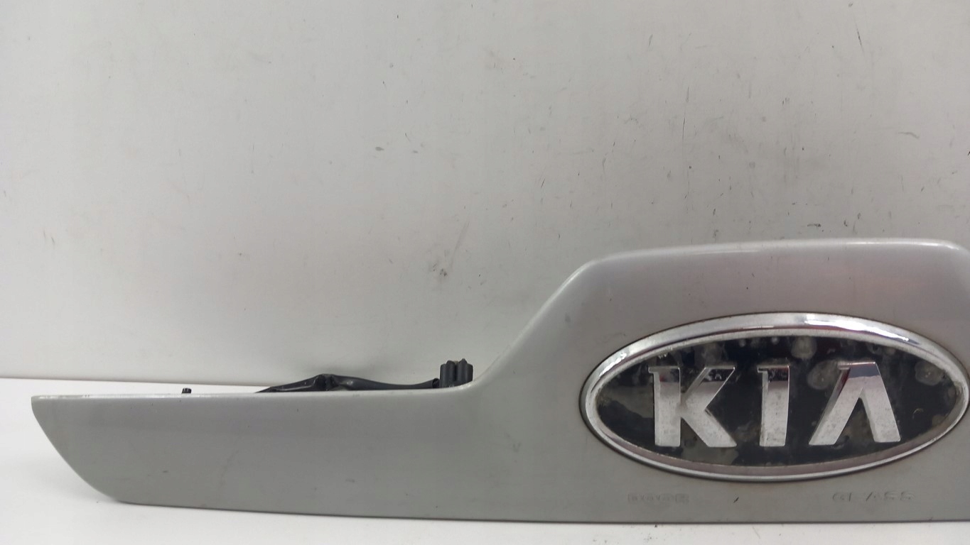 KIA SPORTAGE II MIKROSTYK BLENDA KLAPY TYŁ S6 Typ samochodu Samochody osobowe