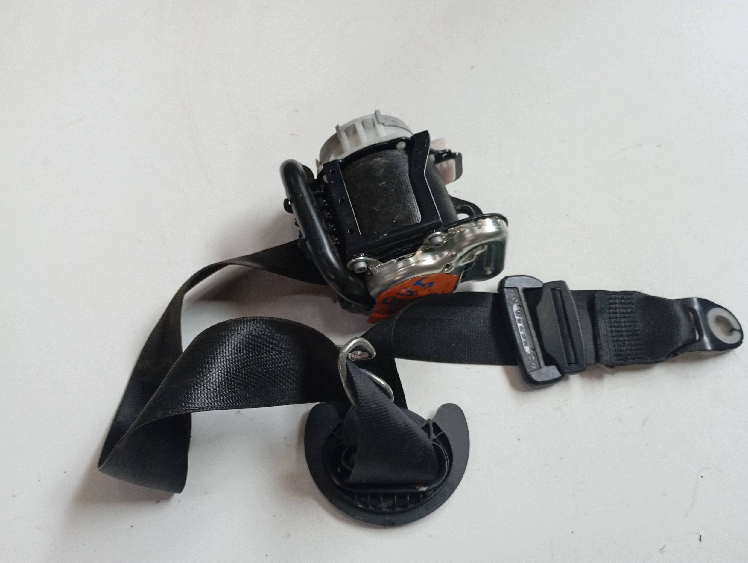 front tension belt safety front right AUDI A3 S3 8V 8V5853706E