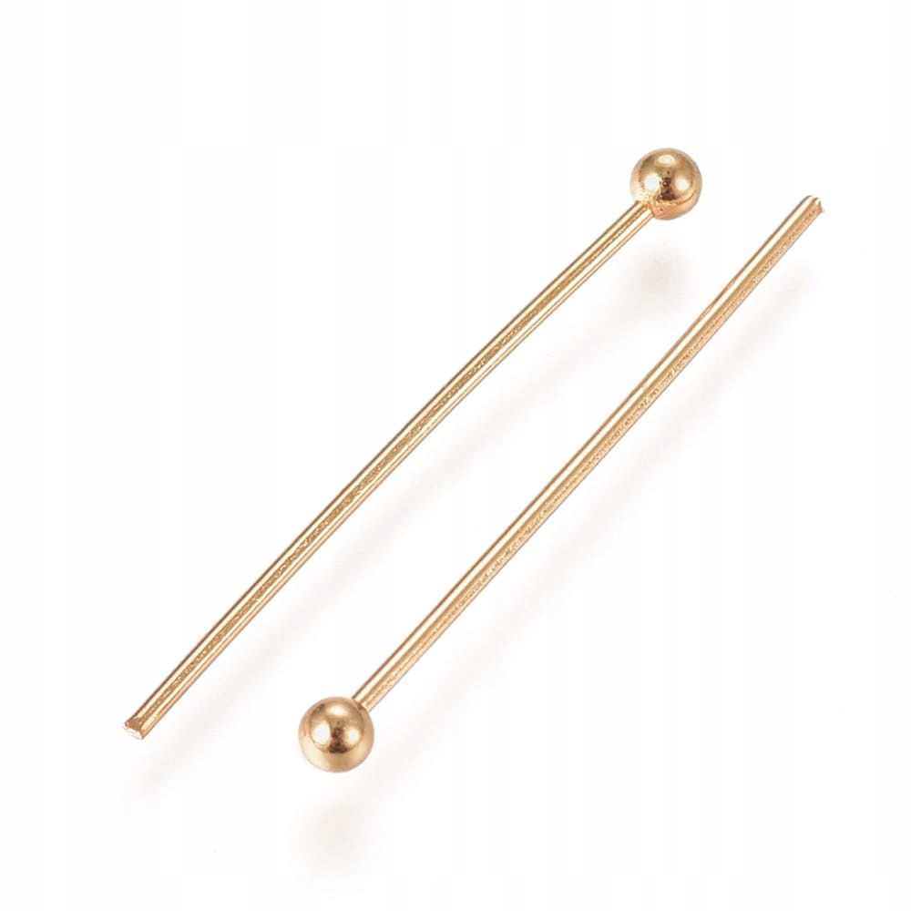 szp95 Szpilki nity 22mm 0,6mm 10szt st.nierdzewna